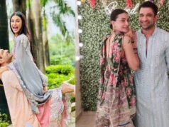 Big Boss couple Pavitra Punia and Eijaz Khan engaged!!