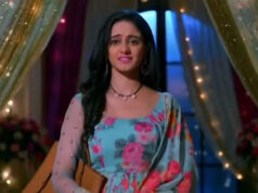 Ghum Hai Kisikey Pyaar Mein (GHKKPM): Harinee asks Sai to save her!