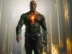 First reviews for Dwayne Johnson’s DCEU movie Black Adam describe it as “visually perplexing” yet “action-packed entertainment.”