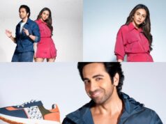 Liberty Shoes ropes in Ayushman Khurrana and Rakul Preet Singh as Brand ambassador for its athleisure brand LEAP7X