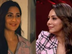 Katrina Kaif gave her house terrace a makeover with Gauri Khan