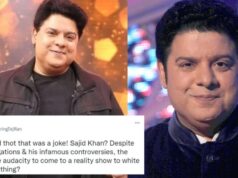 Sajid Khan to be forcefully eliminated from Big Boss 16