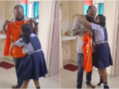 This adorable video of a young kid celebrating her father’s new job at Swiggy will have you in tears