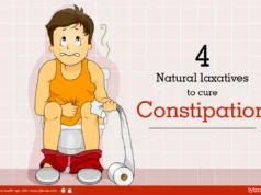 Use this readily accessible natural laxative to relieve persistent constipation.