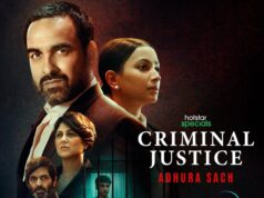 Criminal Justice on Disney Hotstar Season 3: a must watch