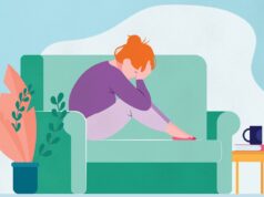 Early anxiety and depression fear has a link