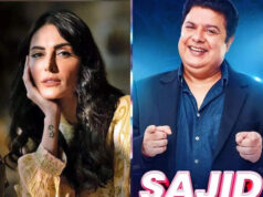 After Sajid Khan joined Bigg Boss 16, Mandana Karimi resigned from the film industry in protest