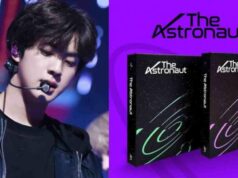 On October 28, Jin of BTS will release his debut solo single.