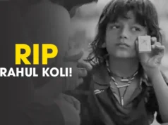 Rahul Kohli of ‘Chhello Show’, dies of leukemia at 15