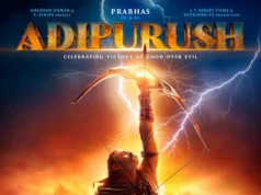 The teaser has the best introduction of any Indian movie teaser ever, according to ADIPURUSH’s movie teaser review