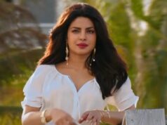 Priyanka Chopra releases a new image from her next Hollywood movie Love Again and details its release date