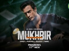 Mukhbir- the story of a spy to stream on ZEE5 Global