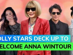 Masaba Gupta, Mira Rajput turns up in their best to welcome Anna Wintour in Mumbai