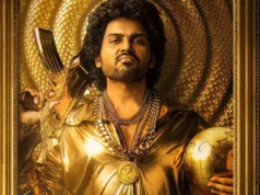 Was Karthi’s Japan influenced by a Hollywood film?