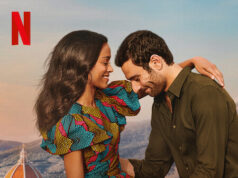 From Scratch on Netflix: a romantic tale of a chef falling in love with an American