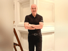 Anupam Kher claims there is no negativity in Bollywood. “My films went well, and I am currently riding on Rs. 480 cr.”