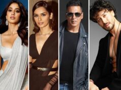 After Janhvi Kapoor, Manushi Chillar joins Akshay Kumar and Tiger Shroff in Ali Abbas Zafar’s directorial Bade Miyan Chote Miyan