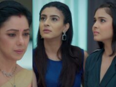 Anupama and Barkha got confused