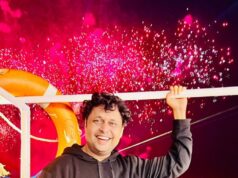 &TV’s Happu Ki Ultan Paltan’s Daroga Happu Singh visits Kashi Nagri during Dev Deepawali