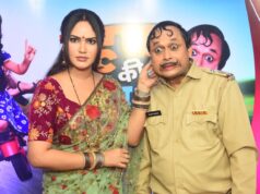 &TV’s Happu Ki Ultan Paltan’s Dabangg Jodi of Daroga Happu Singh and Rajjo visits Kashi Nagri during Dev Deepawali