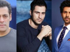 “Sajjad’s Performance Level In Tiger Is On The Level of Gabbar Singh”, says Salman Khan on Sajjad Delafroozi who is next going to be seen in Freddy