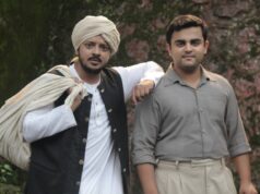 Mayur Lad: “Bala’s character is a shade of grey. He has a kind heart, but his ways and means are wrong. Playing that layered character is a challenge I love to face daily.”