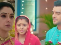 Will Anuj’s decision to bring Pakhi-Adhik home harm his relationship with Anupama?