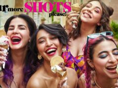 Four friends with many shots-will the show ‘four more shots please’ impress?