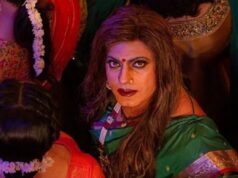 In this latest photo from Haddi, fans dispute if Bollywood star Nawazuddin Siddiqui resembles him.