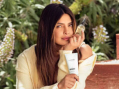 Priyanka Chopra looks ethereal as ever as she steps out to promote her haircare brand
