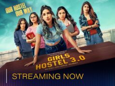 Girls Hostel Season 3 on SonyLiv : it only floats..