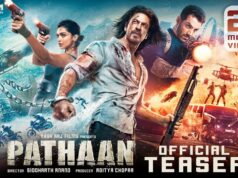 Shah Rukh Khan starrer Pathaan ‘is not just a film’, it’s an emotion, says Siddharth Anand