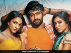 Vicky Kaushal in his new avatar