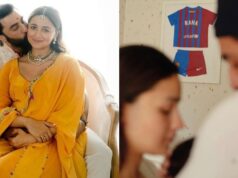 Alia Bhatt and Ranbir Kapoor name their first-born Raha