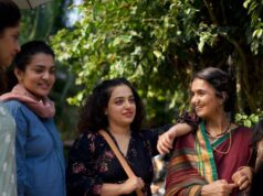 Wonder Women Movie review- an ode to women