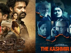 The Kashmir Files is the only Bollywood movie on IMBD’s top 10 Indian movies of 2022