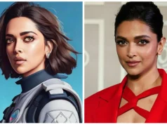 Lensa Al Art trend picks up, Deepika hops on to it and is inspired to do a sci-fi