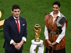 Deepika Padukone’s outfit at the FIFA World Cup confuses fans