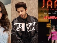 Surprise! Larissa Bonesi announces her next with Singer Stebin Ben after her last song Jaam with Honey Singh Hits 15M