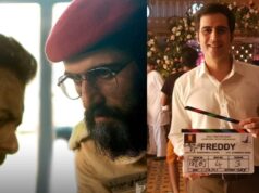 From Tiger Zinda Hai to Freddy, Sajjad Delafrooz thanks the audience for their constant support, love, and encouragement