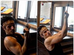 5 Times When Sajjad Delafrooz Gave Us Intense Workout Motivation- All The Mid-Week Motivation You Need; Watch