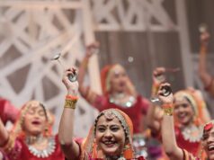 Ramanand Sagar’s Grand Daughter-in-Law Vaishali Sagar sets a new record