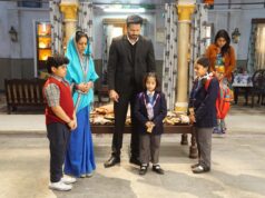 Hoga high voltage drama!