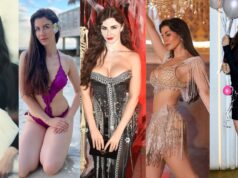 Top 5 looks of Giorgia Andriani that created havoc in 2022