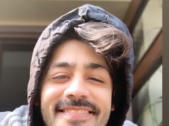 Abhishek Kapur Visits Hometown Delhi for Celebrating New Year’s Eve