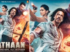 Pathaan- The First Indian Film to release in ICE theatre format