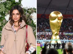 Deepika Padukone to unveil FIFA World Cup 2022 trophy