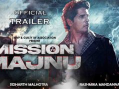 Sidharth Malhotra and Rashmika Mandanna starrer ‘Mission Manju’ gets direct-to-digital release, Netflix bags rights