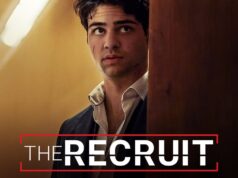 ‘The Recruit’-a spy series on Netflix