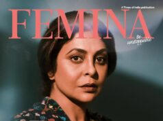 Shefali Shah looks stunning on the cover of Forbes magazine